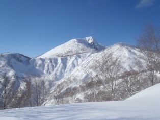 ２月　大渚山