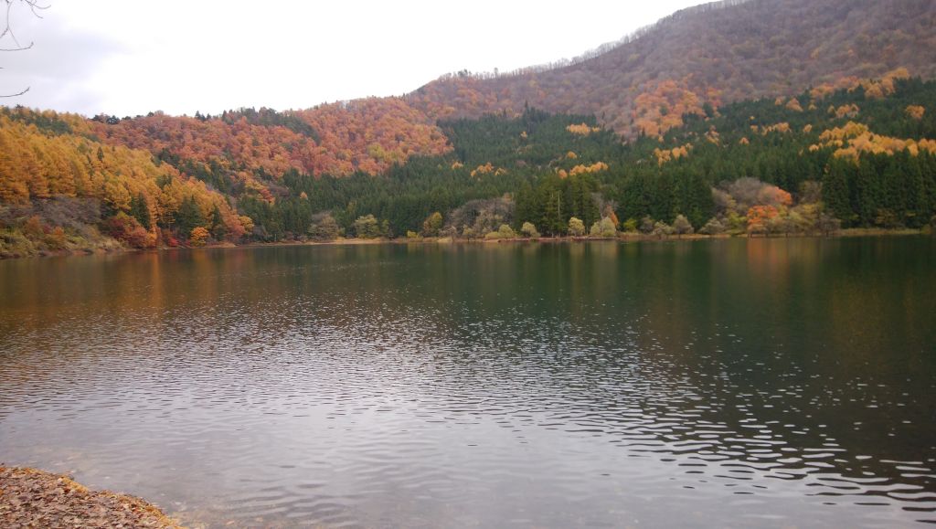 北竜湖